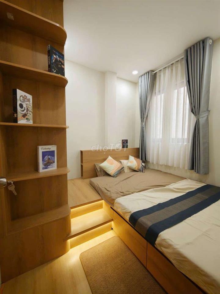 3 TỈ 6 - LÊ QUANG ĐỊNH, BÌNH THẠNH, HẺM XE TẢI CÁCH 5 BƯỚC CHÂN