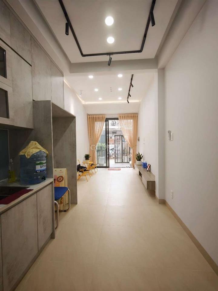 SIÊU DIỆN TÍCH 63M2, NGUYỄN THƯỢNG HIỀN, HẺM 5M, SÂN THƯỢN TRƯỚC, SAU