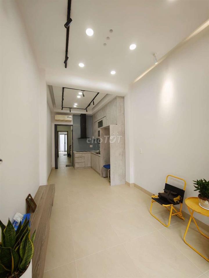 SIÊU DIỆN TÍCH 63M2, NGUYỄN THƯỢNG HIỀN, HẺM 5M, SÂN THƯỢN TRƯỚC, SAU