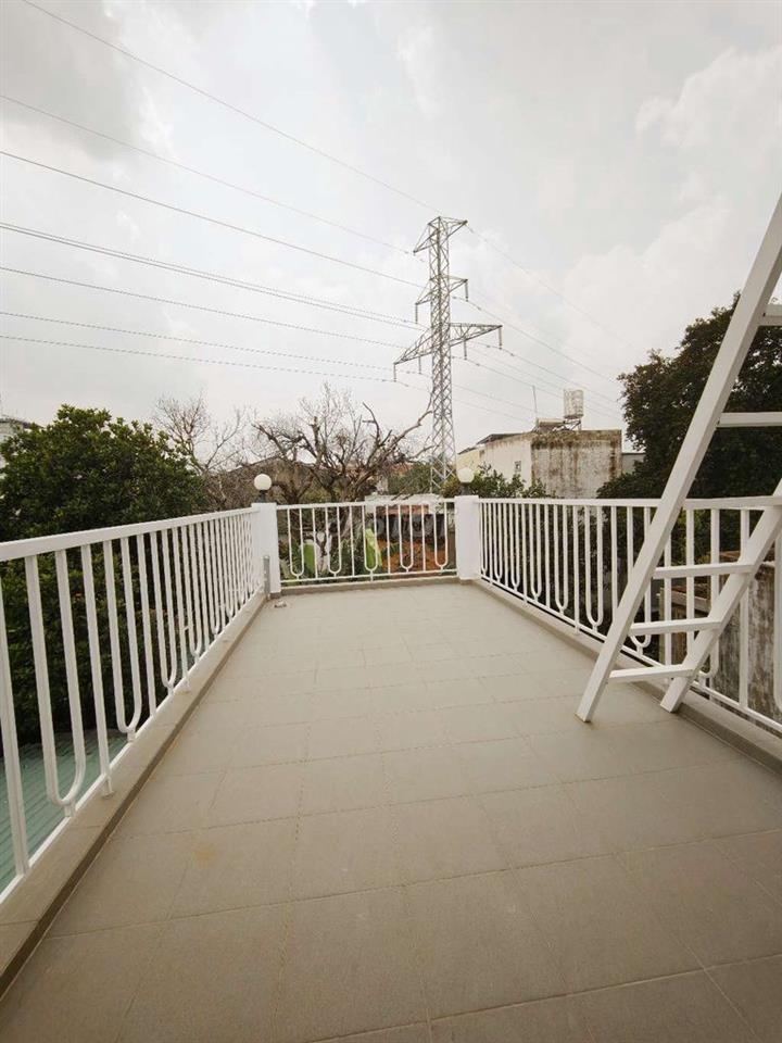 SIÊU DIỆN TÍCH 63M2, NGUYỄN THƯỢNG HIỀN, HẺM 5M, SÂN THƯỢN TRƯỚC, SAU