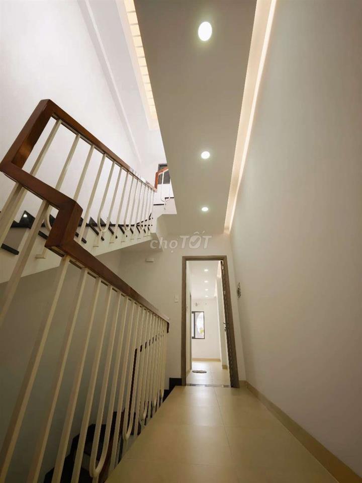 SIÊU DIỆN TÍCH 63M2, NGUYỄN THƯỢNG HIỀN, HẺM 5M, SÂN THƯỢN TRƯỚC, SAU