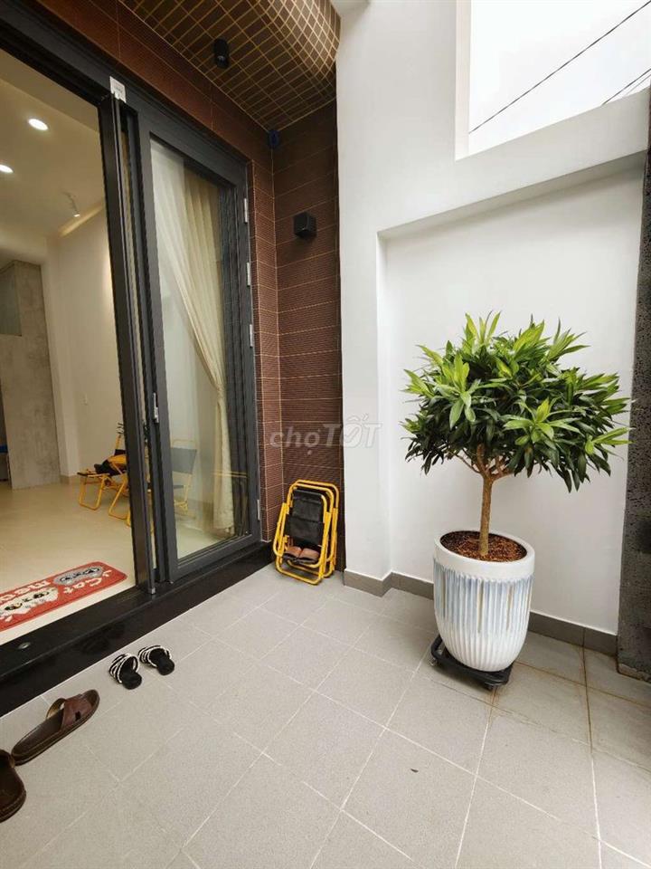 SIÊU DIỆN TÍCH 63M2, NGUYỄN THƯỢNG HIỀN, HẺM 5M, SÂN THƯỢN TRƯỚC, SAU