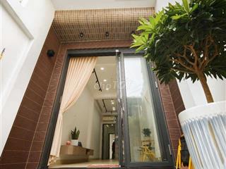 SIÊU DIỆN TÍCH 63M2, NGUYỄN THƯỢNG HIỀN, HẺM 5M, SÂN THƯỢN TRƯỚC, SAU
