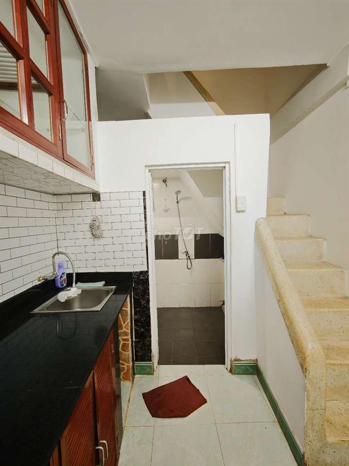 LÊ QUANG ĐỊNH, 20M2, 2 TẦNG, 2 TỎI 