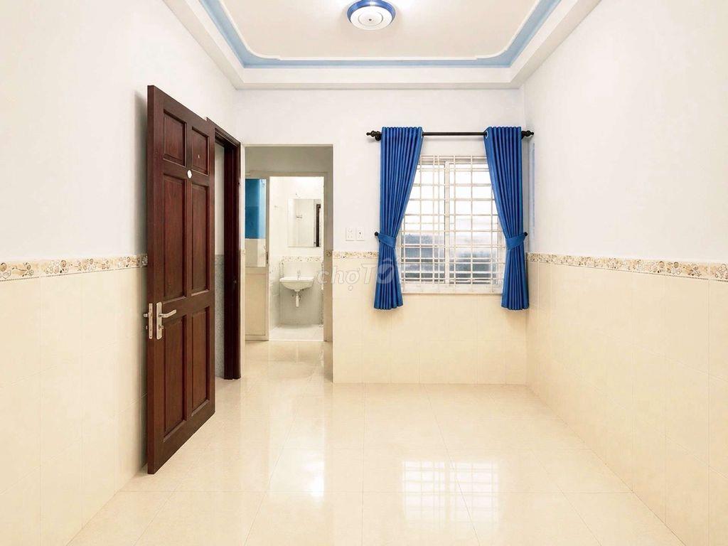 NHÀ XINH HOÀNG VĂN THỤ, CHỈ 3.x / 20M2 x 4T BTCT, HẺM 3 GÁC SẠCH