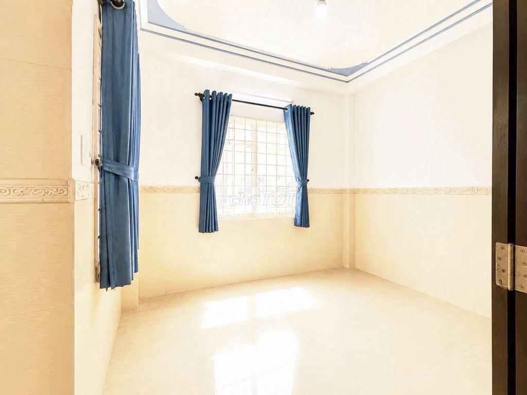 NHÀ XINH HOÀNG VĂN THỤ, CHỈ 3.x / 20M2 x 4T BTCT, HẺM 3 GÁC SẠCH