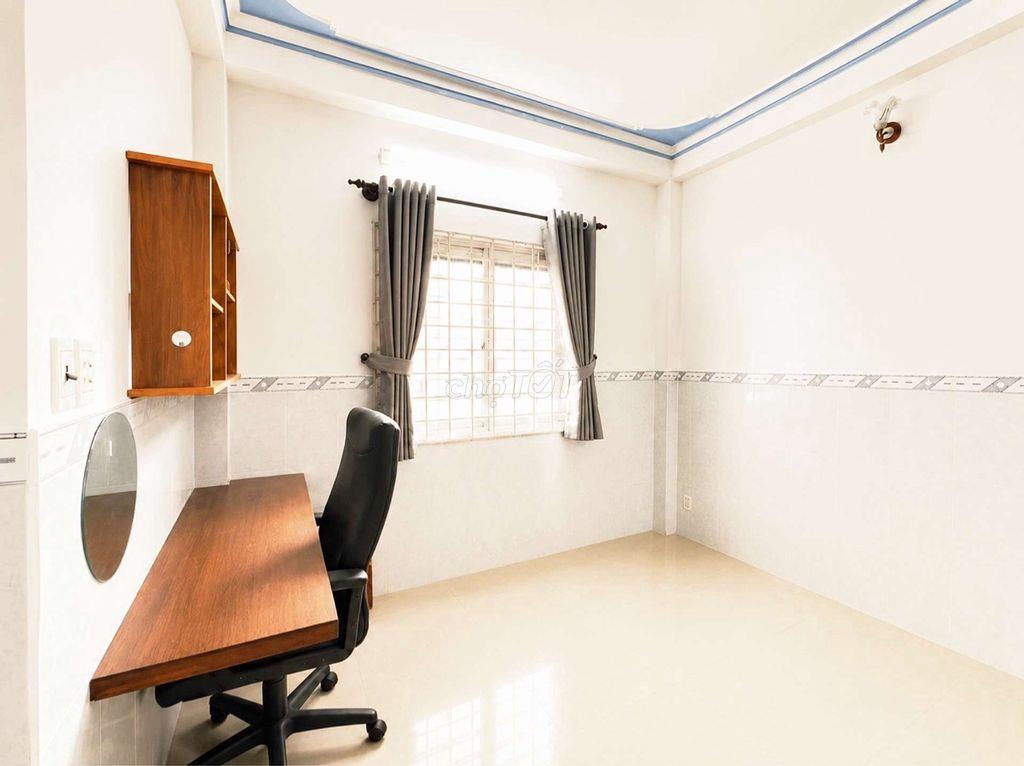 NHÀ XINH HOÀNG VĂN THỤ, CHỈ 3.x / 20M2 x 4T BTCT, HẺM 3 GÁC SẠCH