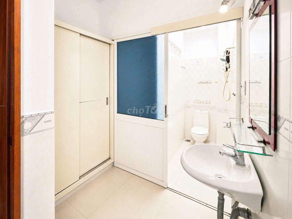 NHÀ XINH HOÀNG VĂN THỤ, CHỈ 3.x / 20M2 x 4T BTCT, HẺM 3 GÁC SẠCH