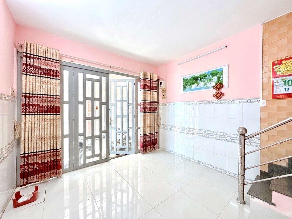 HOÀNG HOA THÁM, 28M2, HẺM XE HƠI CÁCH 1 CĂN, NGANG HIẾM 4,6M