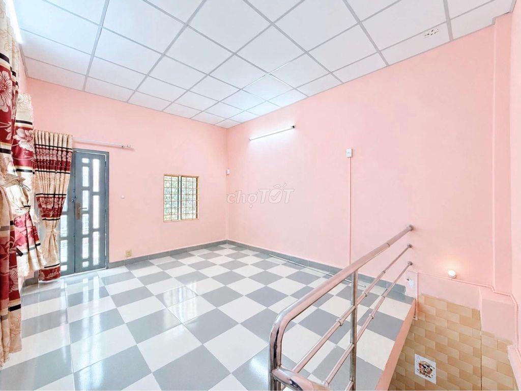 HOÀNG HOA THÁM, 28M2, HẺM XE HƠI CÁCH 1 CĂN, NGANG HIẾM 4,6M