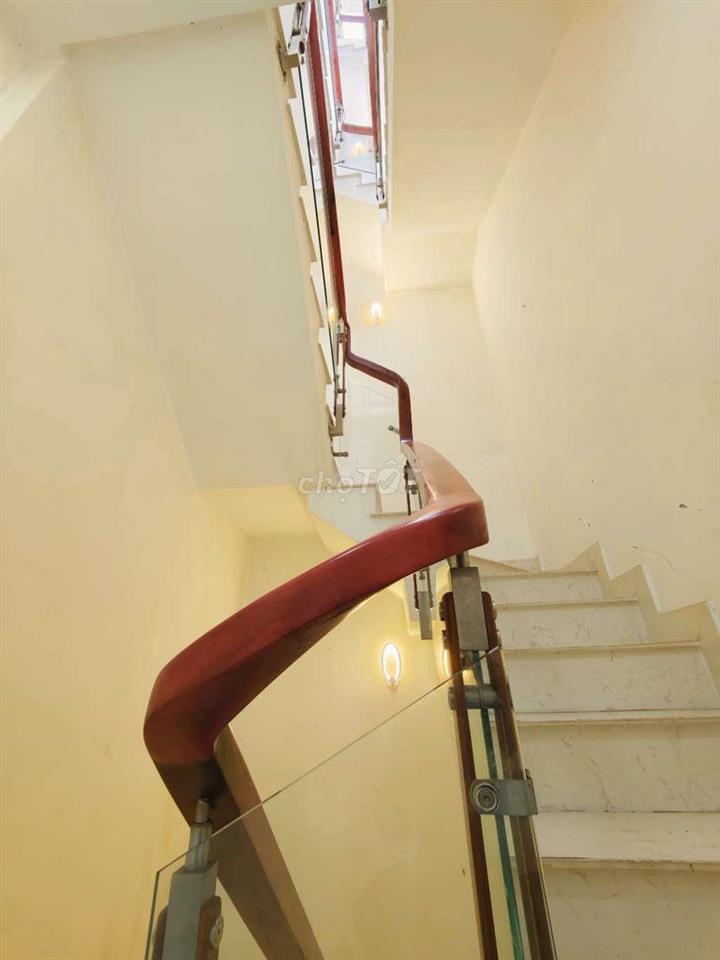 PHAN ĐĂNG LƯU, NGANG 6.7M, DTSD 150M2, 5 TẦNG BTCT, HẺM XE HƠI