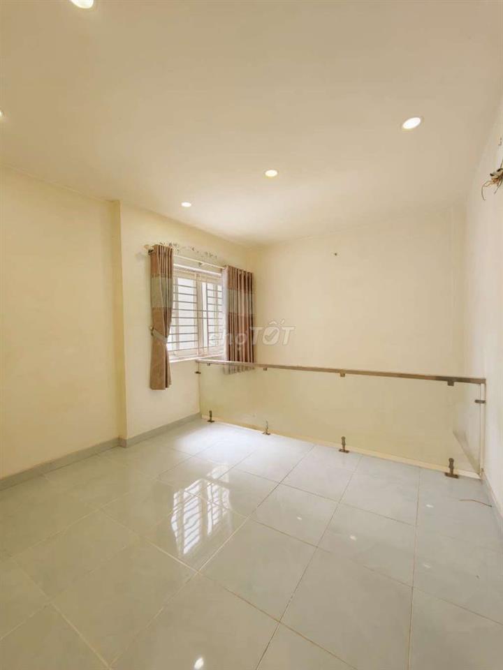 PHAN ĐĂNG LƯU, NGANG 6.7M, DTSD 150M2, 5 TẦNG BTCT, HẺM XE HƠI
