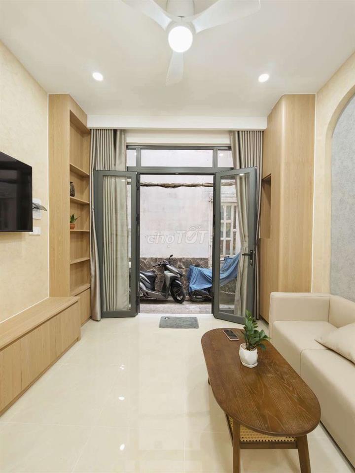 NHÌN NH 4T, SIÊU HIẾM, SÁT VÁCH Q.1, THỊ NGHÈ, HXH CÁCH 20M