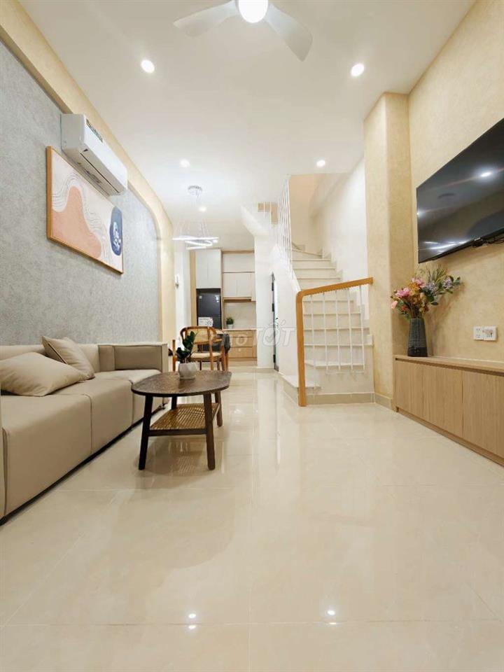 NHÌN NH 4T, SIÊU HIẾM, SÁT VÁCH Q.1, THỊ NGHÈ, HXH CÁCH 20M