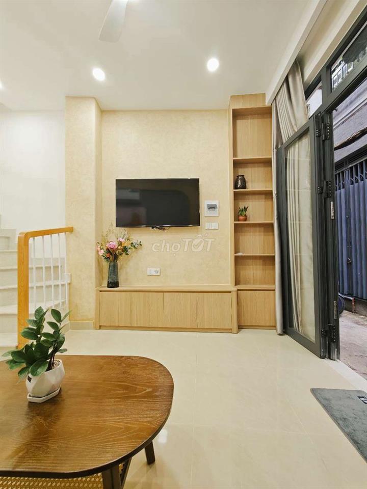 NHÌN NH 4T, SIÊU HIẾM, SÁT VÁCH Q.1, THỊ NGHÈ, HXH CÁCH 20M
