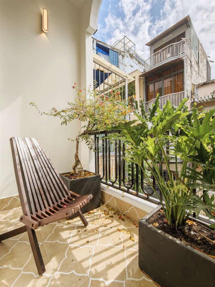 6T HƠN, NGUYỄN KIỆM, ~40M2 x 3T BTCT, HẺM 5M, 4PN, FULL NT CAO CẤP