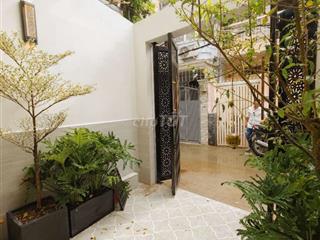 6T HƠN, NGUYỄN KIỆM, ~40M2 x 3T BTCT, HẺM 5M, 4PN, FULL NT CAO CẤP