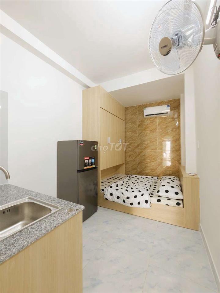 CHDV 6 TỎI 😱 NGUYỄN VĂN ĐẬU, 4 TẦNG, 6 KHÔNG GIAN SỐNG RIÊNG BIỆT