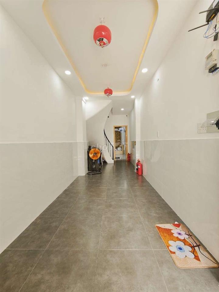 CHDV 6 TỎI 😱 NGUYỄN VĂN ĐẬU, 4 TẦNG, 6 KHÔNG GIAN SỐNG RIÊNG BIỆT