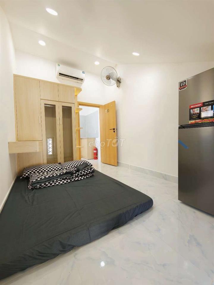 CHDV 6 TỎI 😱 NGUYỄN VĂN ĐẬU, 4 TẦNG, 6 KHÔNG GIAN SỐNG RIÊNG BIỆT