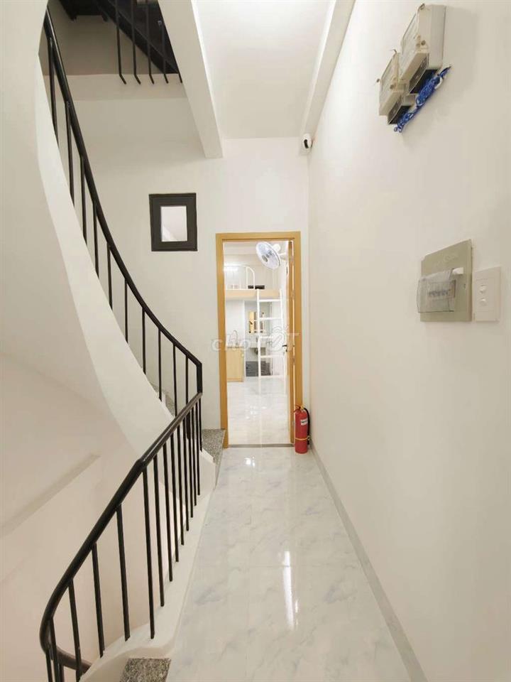 CHDV 6 TỎI 😱 NGUYỄN VĂN ĐẬU, 4 TẦNG, 6 KHÔNG GIAN SỐNG RIÊNG BIỆT