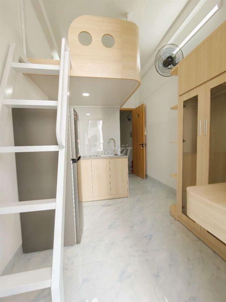 CHDV 6 TỎI 😱 NGUYỄN VĂN ĐẬU, 4 TẦNG, 6 KHÔNG GIAN SỐNG RIÊNG BIỆT