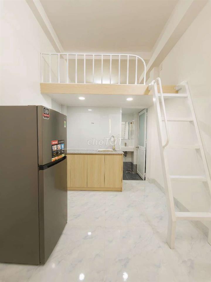 CHDV 6 TỎI 😱 NGUYỄN VĂN ĐẬU, 4 TẦNG, 6 KHÔNG GIAN SỐNG RIÊNG BIỆT