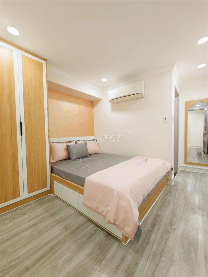 Xô Viết Nghệ Tĩnh, DT Sổ 69m2, hẻm 3 gác, sân dài 14m