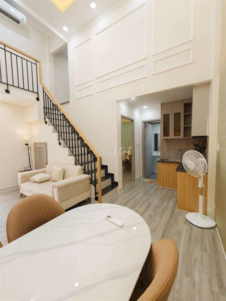 Xô Viết Nghệ Tĩnh, DT Sổ 69m2, hẻm 3 gác, sân dài 14m