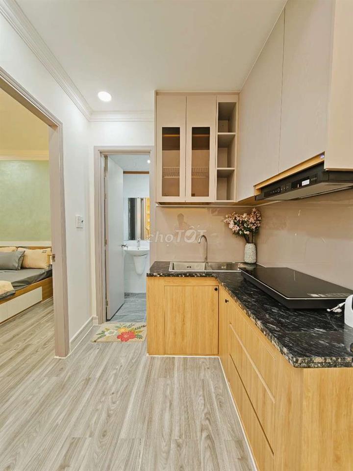 Xô Viết Nghệ Tĩnh, DT Sổ 69m2, hẻm 3 gác, sân dài 14m