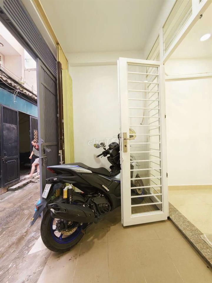 TRẦN KẾ XƯƠNG, CÁCH MT 10M, 38M2, HẺM 3GAC