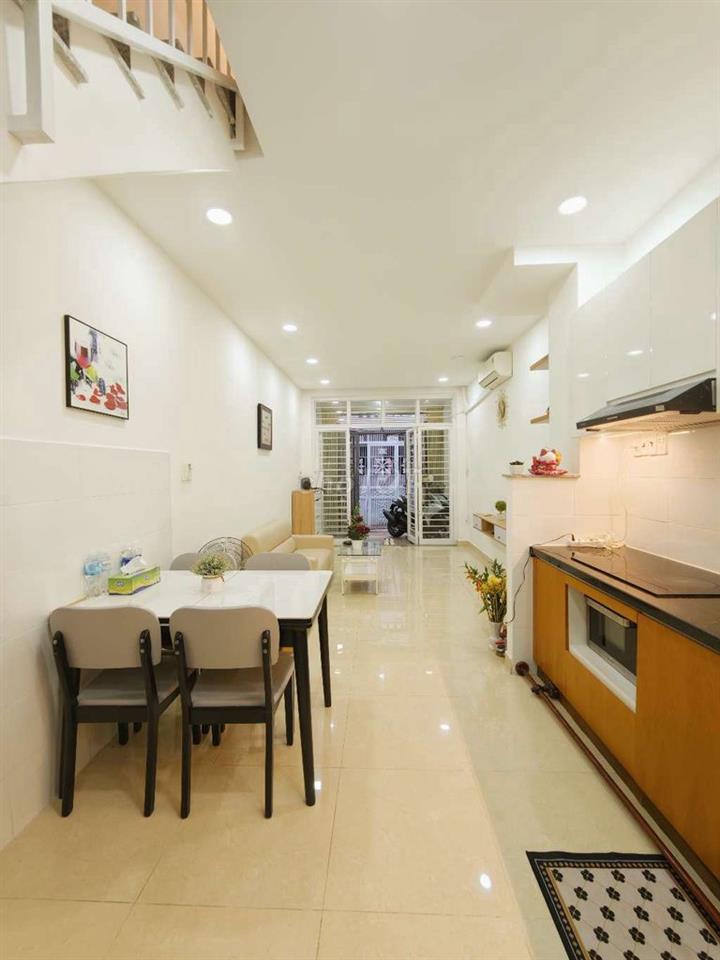 TRẦN KẾ XƯƠNG, CÁCH MT 10M, 38M2, HẺM 3GAC