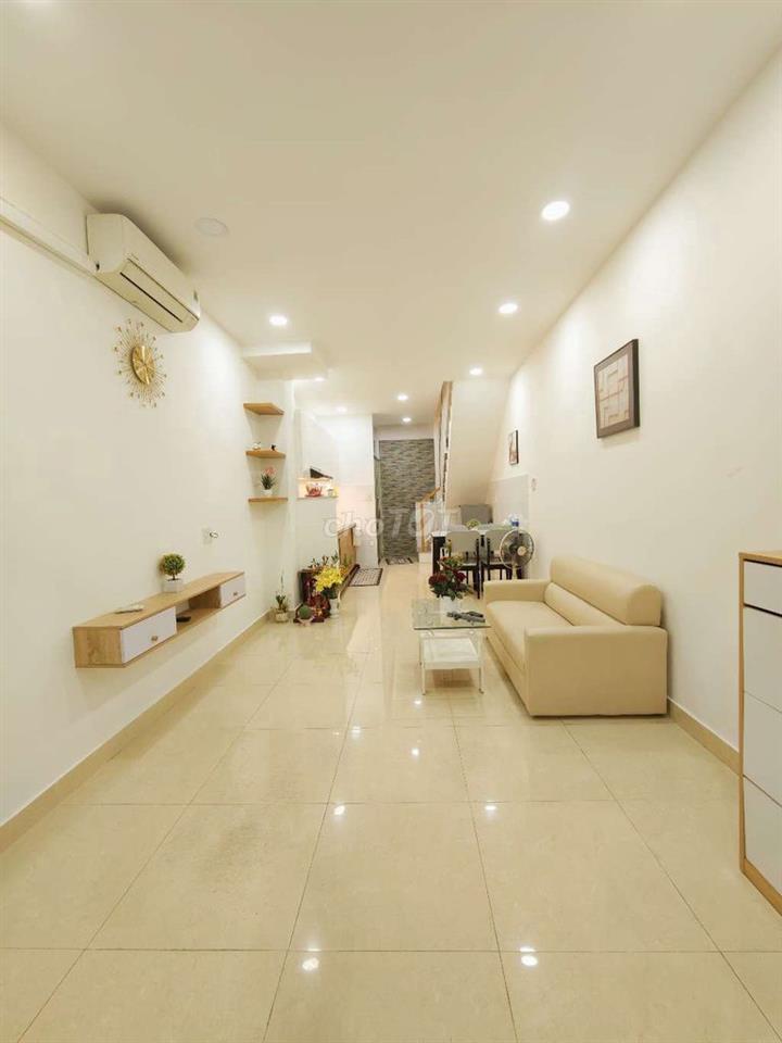 TRẦN KẾ XƯƠNG, CÁCH MT 10M, 38M2, HẺM 3GAC