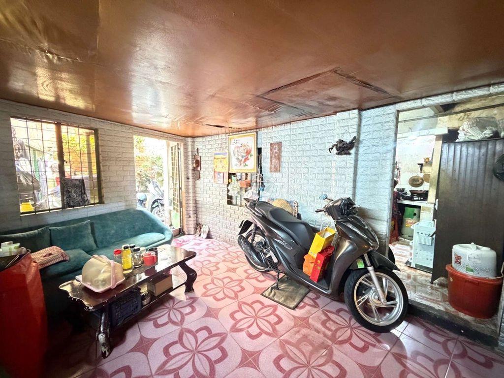 LÊ QUANG ĐỊNH, BÁN ĐẤT TẶNG NHÀ, 54M2, CHỈ 4.X TỎI