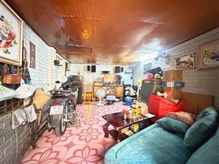 LÊ QUANG ĐỊNH, BÁN ĐẤT TẶNG NHÀ, 54M2, CHỈ 4.X TỎI