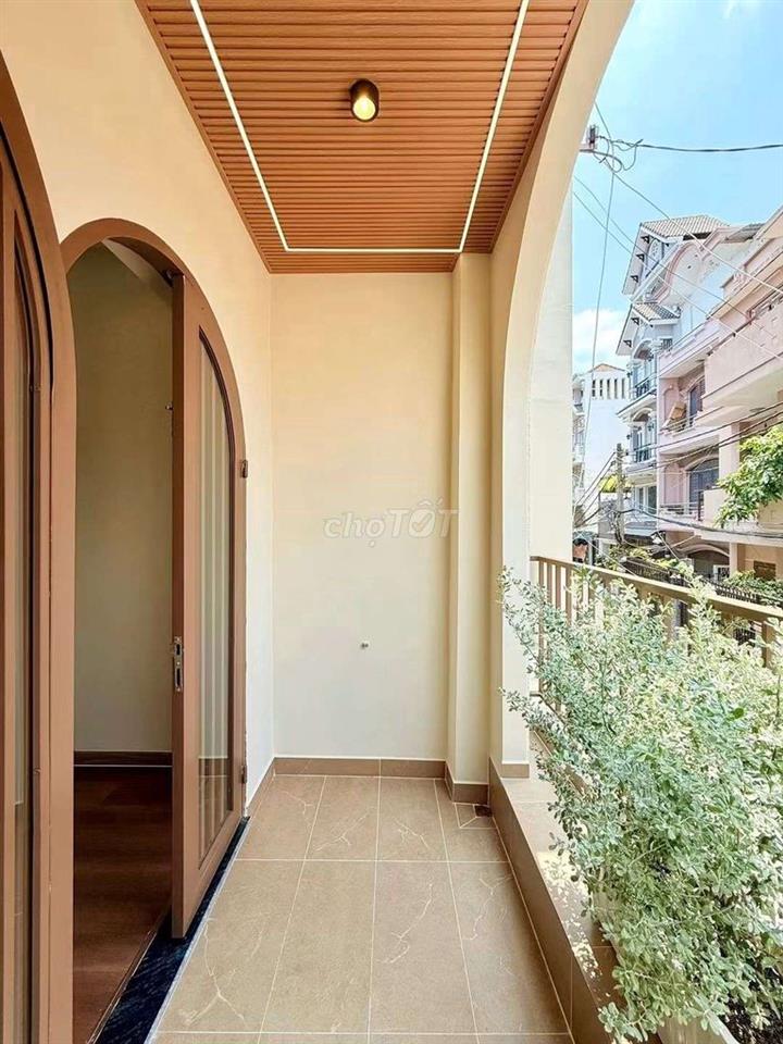 NGÃ 4 PHÚ NHUẬN, 2 MẶT HẺM XE TẢI THÔNG 4 PHÍA, 48M2, PN TRỆT, HẺM VIP