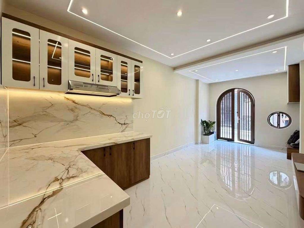 NGÃ 4 PHÚ NHUẬN, 2 MẶT HẺM XE TẢI THÔNG 4 PHÍA, 48M2, PN TRỆT, HẺM VIP