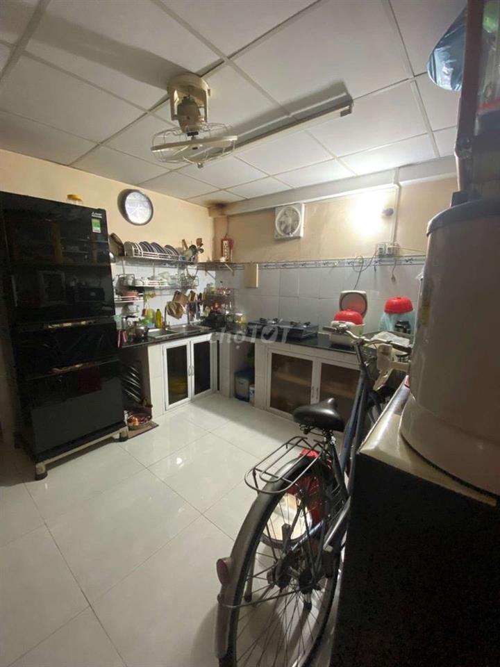 HUỲNH VĂN BÁNH, 44M2, CÁCH MT 2 CĂN, 3 TẦNG BTCT, NGANG 3.9M