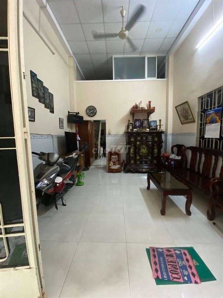 HUỲNH VĂN BÁNH, 44M2, CÁCH MT 2 CĂN, 3 TẦNG BTCT, NGANG 3.9M
