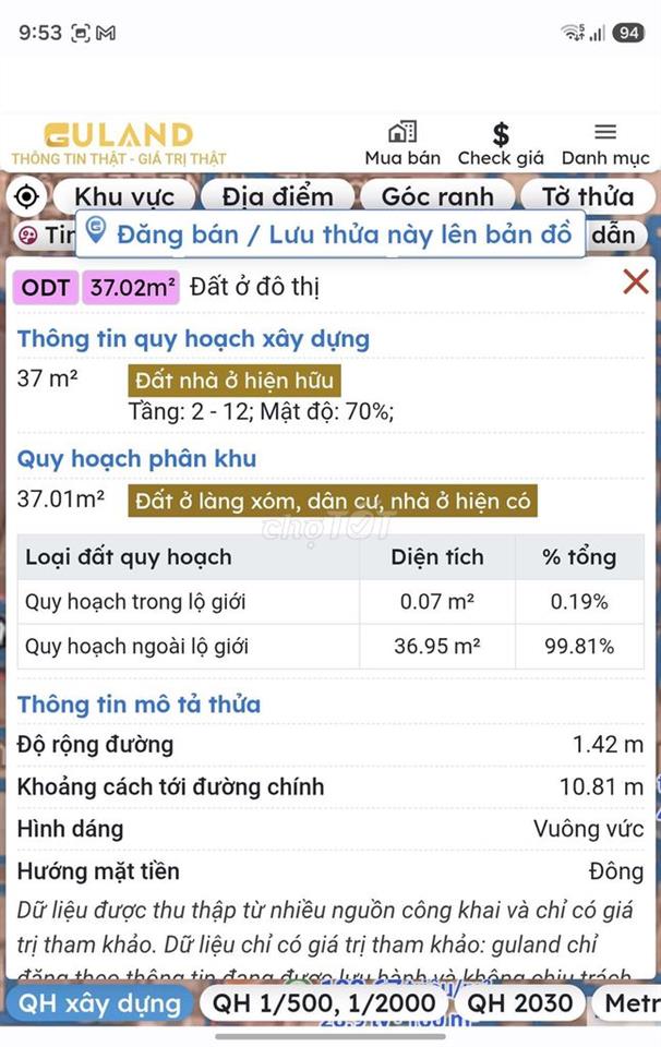 HUỲNH VĂN BÁNH, 44M2, CÁCH MT 2 CĂN, 3 TẦNG BTCT, NGANG 3.9M