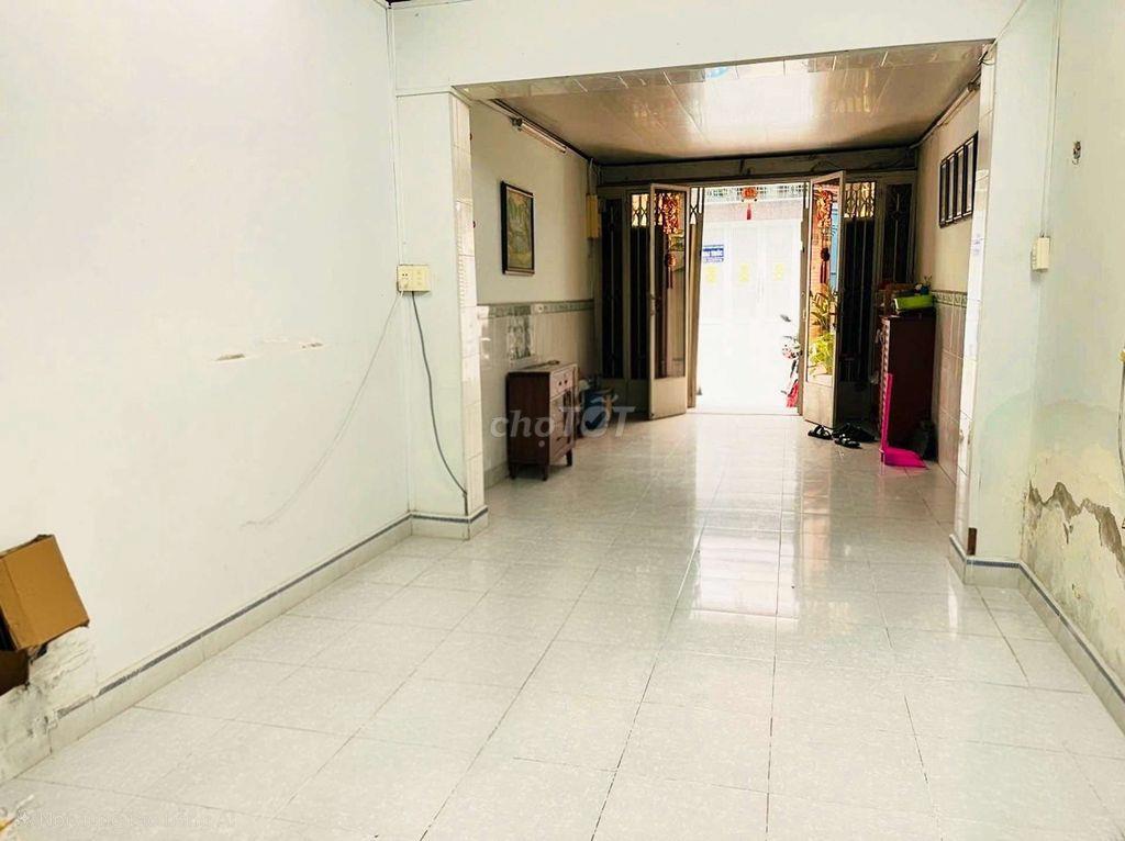 PHAN ĐĂNG LƯU, 53M2, HẺM XE HƠI TỚI CỬA, NỞ HẬU
