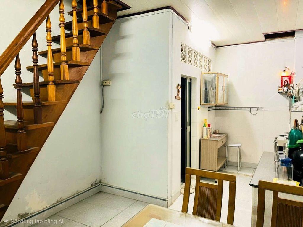 PHAN ĐĂNG LƯU, 53M2, HẺM XE HƠI TỚI CỬA, NỞ HẬU