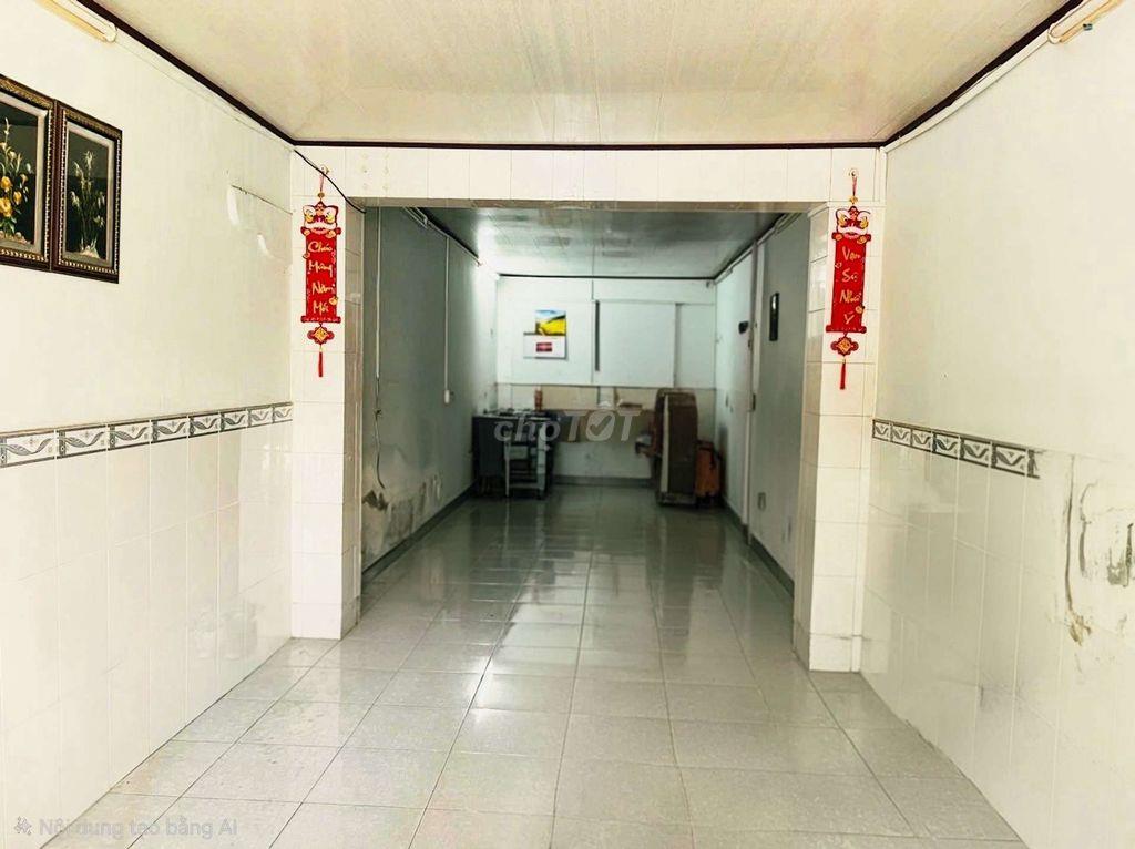 PHAN ĐĂNG LƯU, 53M2, HẺM XE HƠI TỚI CỬA, NỞ HẬU