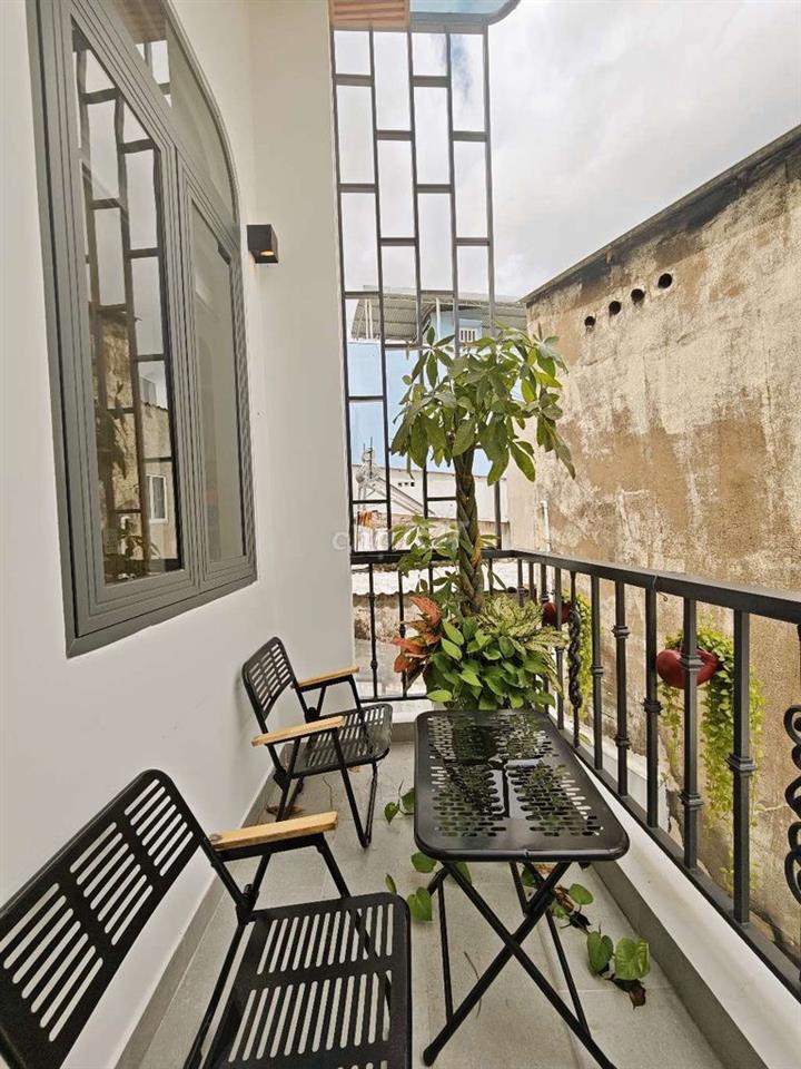 50M2, NGUYỄN T. HIỀN, BÌNH THẠNH, 3T, 3PN, SÂN THƯỢNG SIU TO