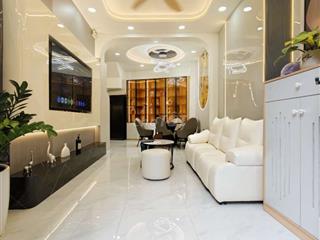 50M2, NGUYỄN T. HIỀN, BÌNH THẠNH, 3T, 3PN, SÂN THƯỢNG SIU TO