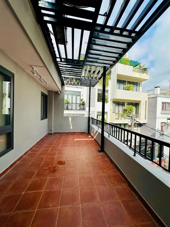 CHDV NGUYỄN VĂN ĐẬU, 80M2 X 3T BTCT, HẺM XE HƠI TỚI CỬA, HT PCCC SẴNG