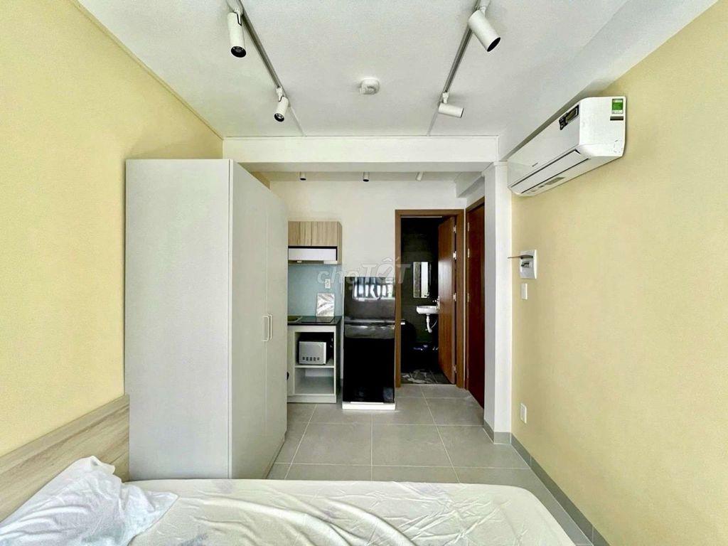 CHDV NGUYỄN VĂN ĐẬU, 80M2 X 3T BTCT, HẺM XE HƠI TỚI CỬA, HT PCCC SẴNG