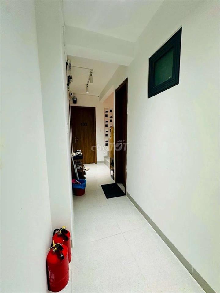 CHDV NGUYỄN VĂN ĐẬU, 80M2 X 3T BTCT, HẺM XE HƠI TỚI CỬA, HT PCCC SẴNG
