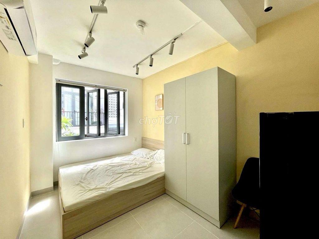 CHDV NGUYỄN VĂN ĐẬU, 80M2 X 3T BTCT, HẺM XE HƠI TỚI CỬA, HT PCCC SẴNG