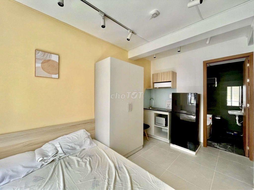 CHDV NGUYỄN VĂN ĐẬU, 80M2 X 3T BTCT, HẺM XE HƠI TỚI CỬA, HT PCCC SẴNG